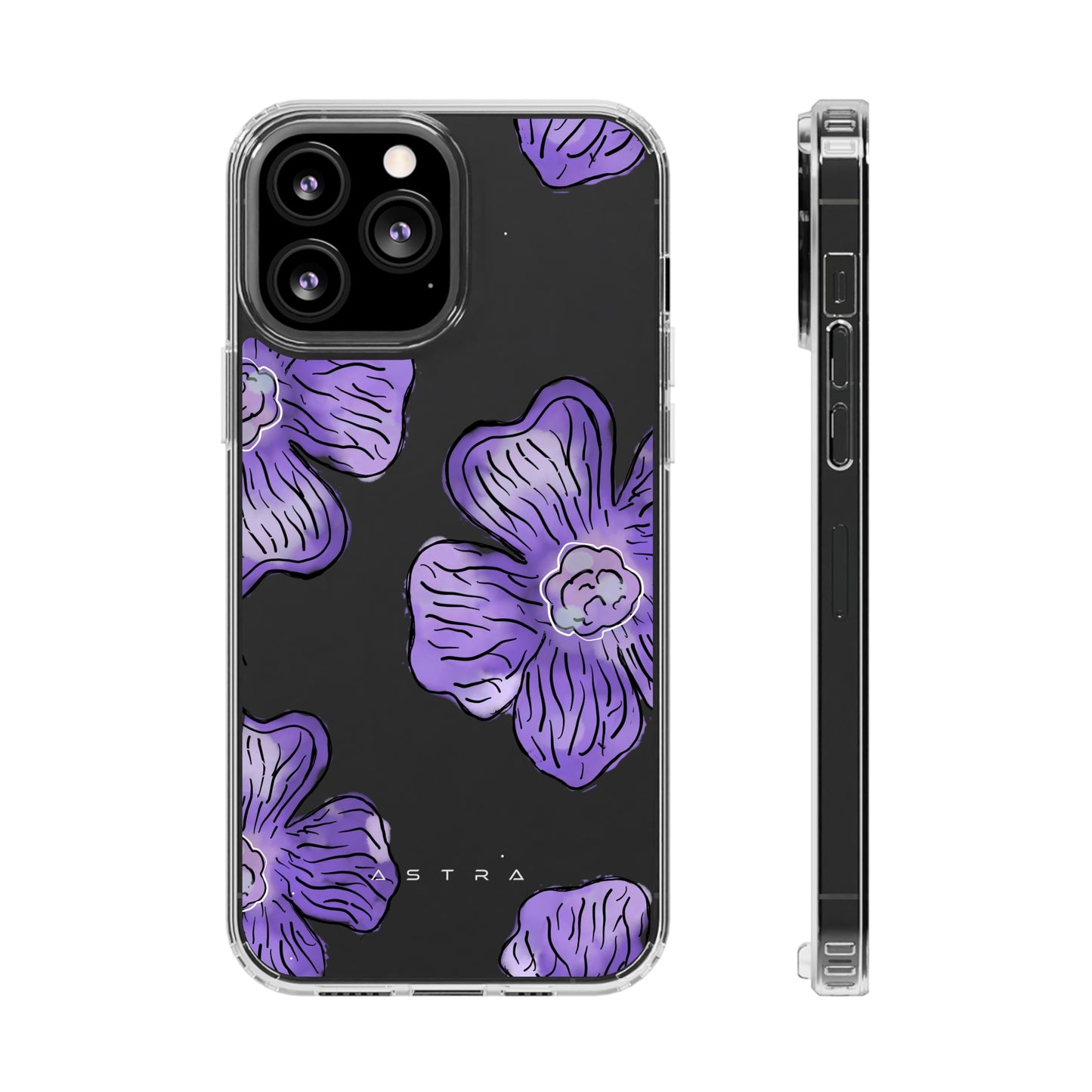 The Bloom iPhone 13 Pro Max Phone Case Accessories Case clear iPhone Cases Phone accessory Phone Cases Samsung Cases