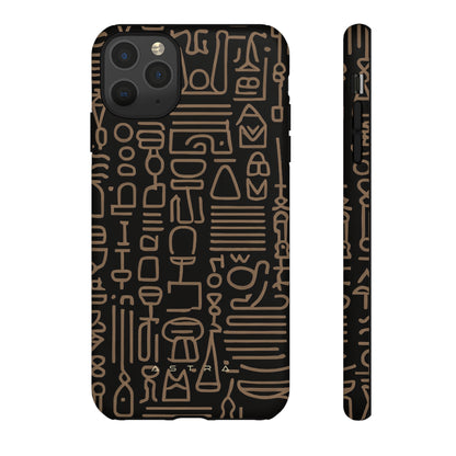 The Origin iPhone 11 Pro Max Matte Phone Case Accessories Glossy iPhone Cases Matte mobi Phone accessory Phone Cases Samsung Cases Valentine's Day Picks