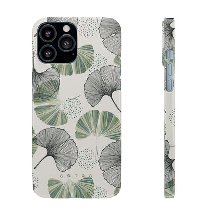 Botanical Bliss iPhone 13 Pro Max Glossy Phone Case Accessories Classic Glossy iPhone Cases Matte Phone Cases Samsung Cases