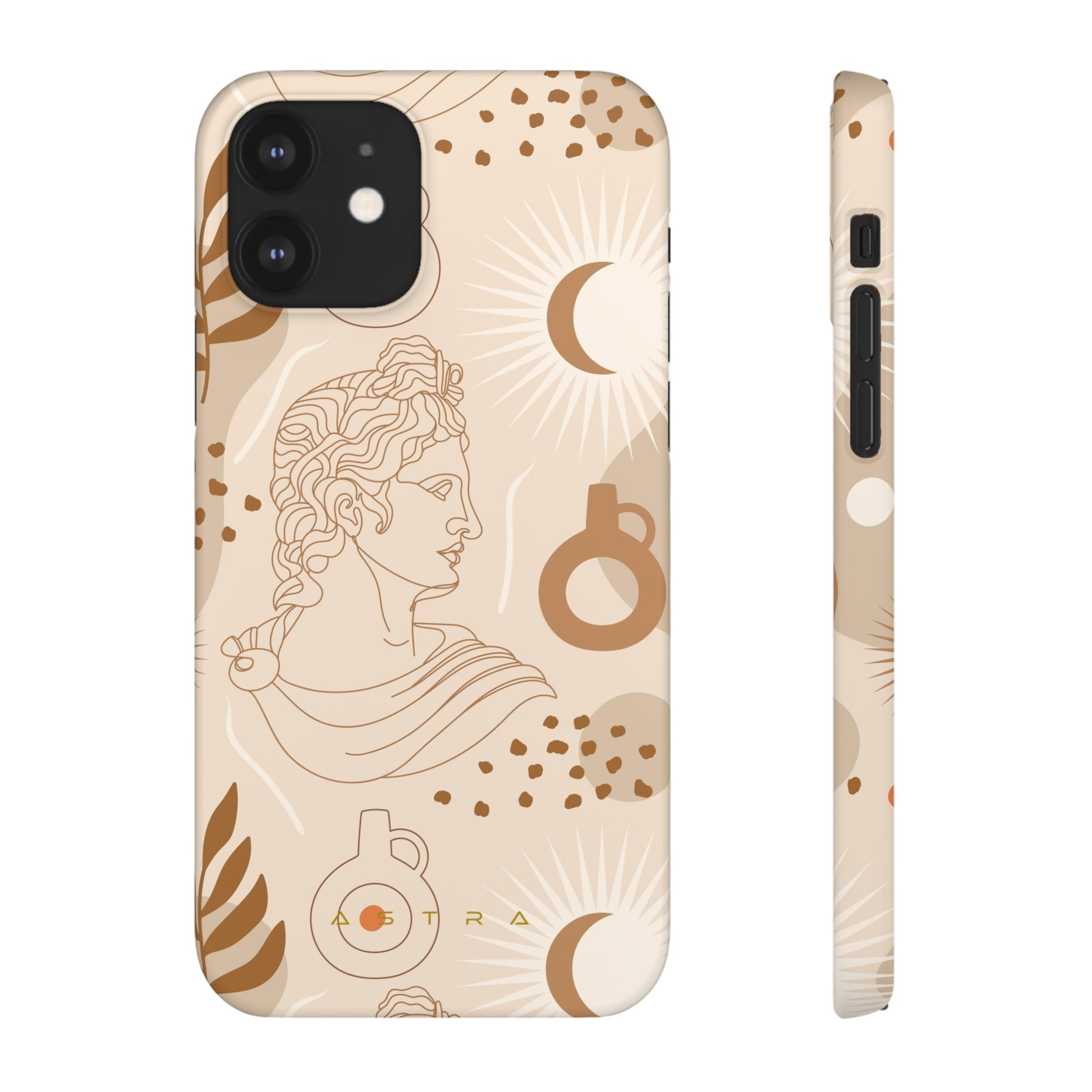 Americana iPhone 12 Matte Phone Case Accessories Classic Glossy iPhone Cases Matte Phone Cases