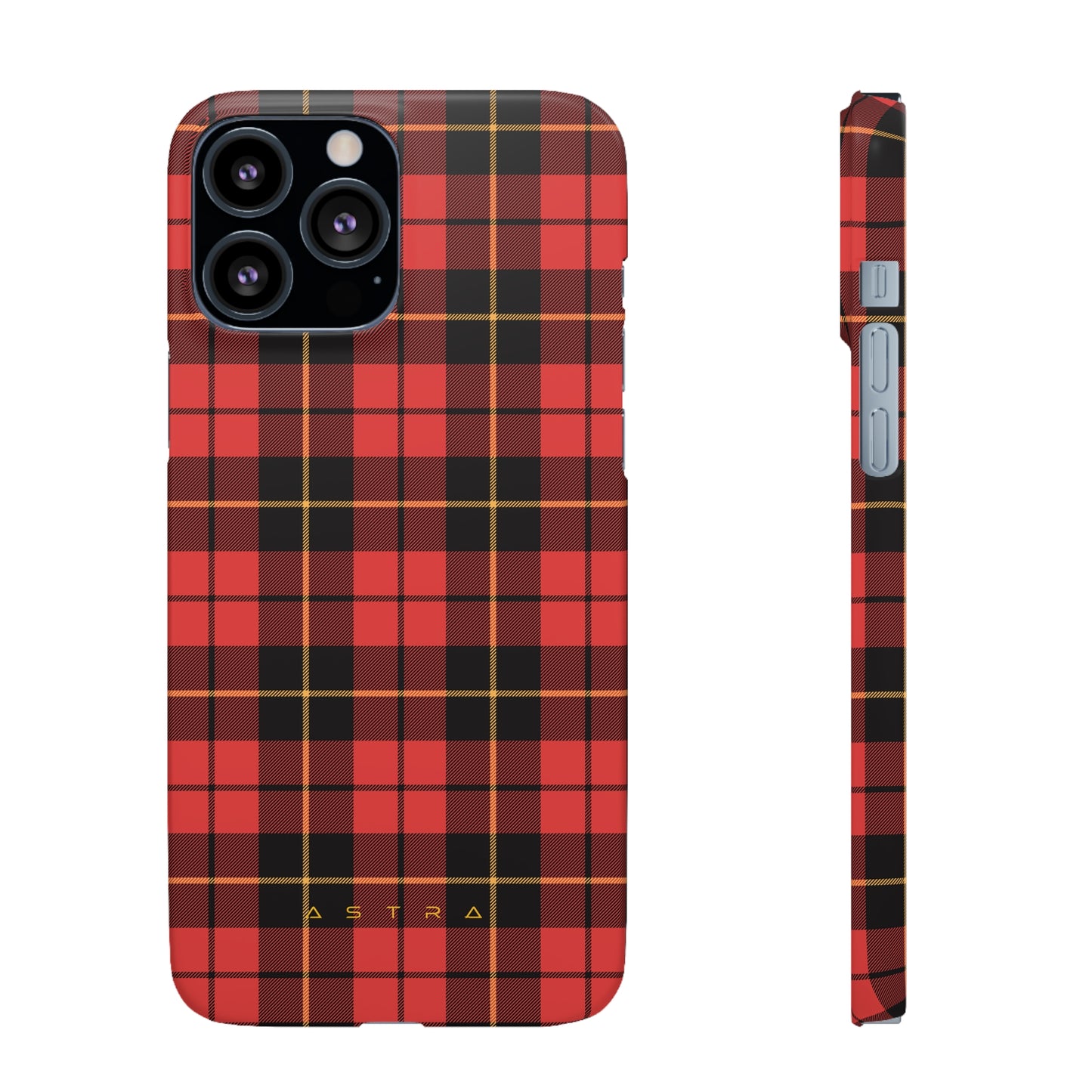 Crimson Classic iPhone 13 Pro Max Matte Phone Case Accessories Classic Glossy iPhone Cases Matte Phone Cases Samsung Cases