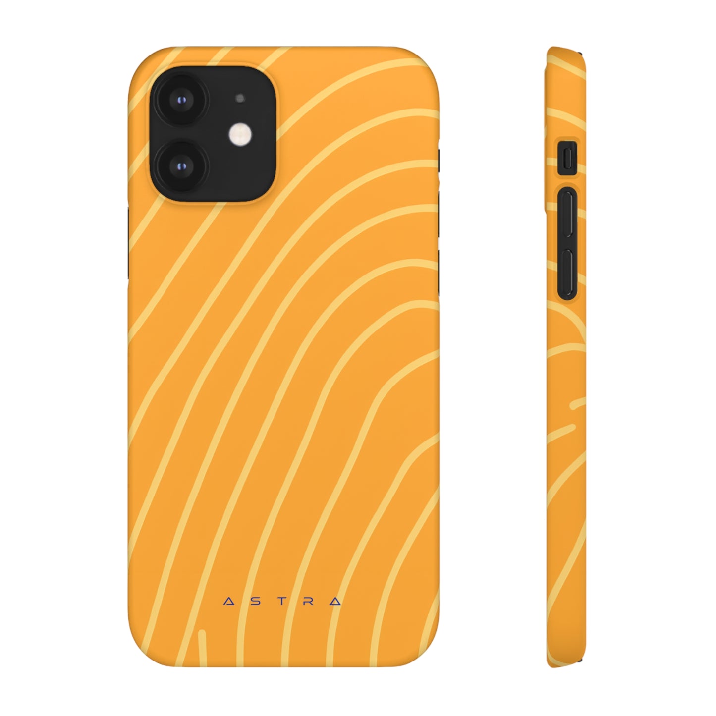 New Horizon iPhone 12 Matte Phone Case Accessories Classic Glossy iPhone Cases Matte Phone Cases