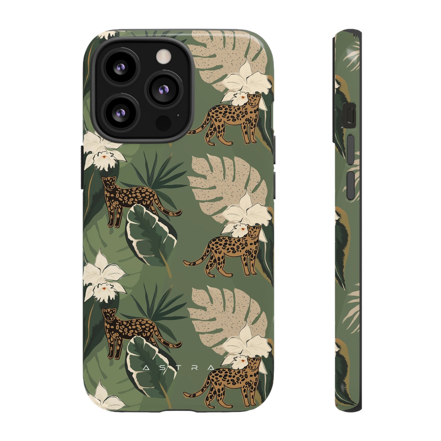 Sacred Savannah iPhone 13 Pro Glossy Phone Case Accessories Elite Glossy iPhone Cases Matte mobi Phone accessory Phone Cases Samsung Cases Valentine's Day Picks