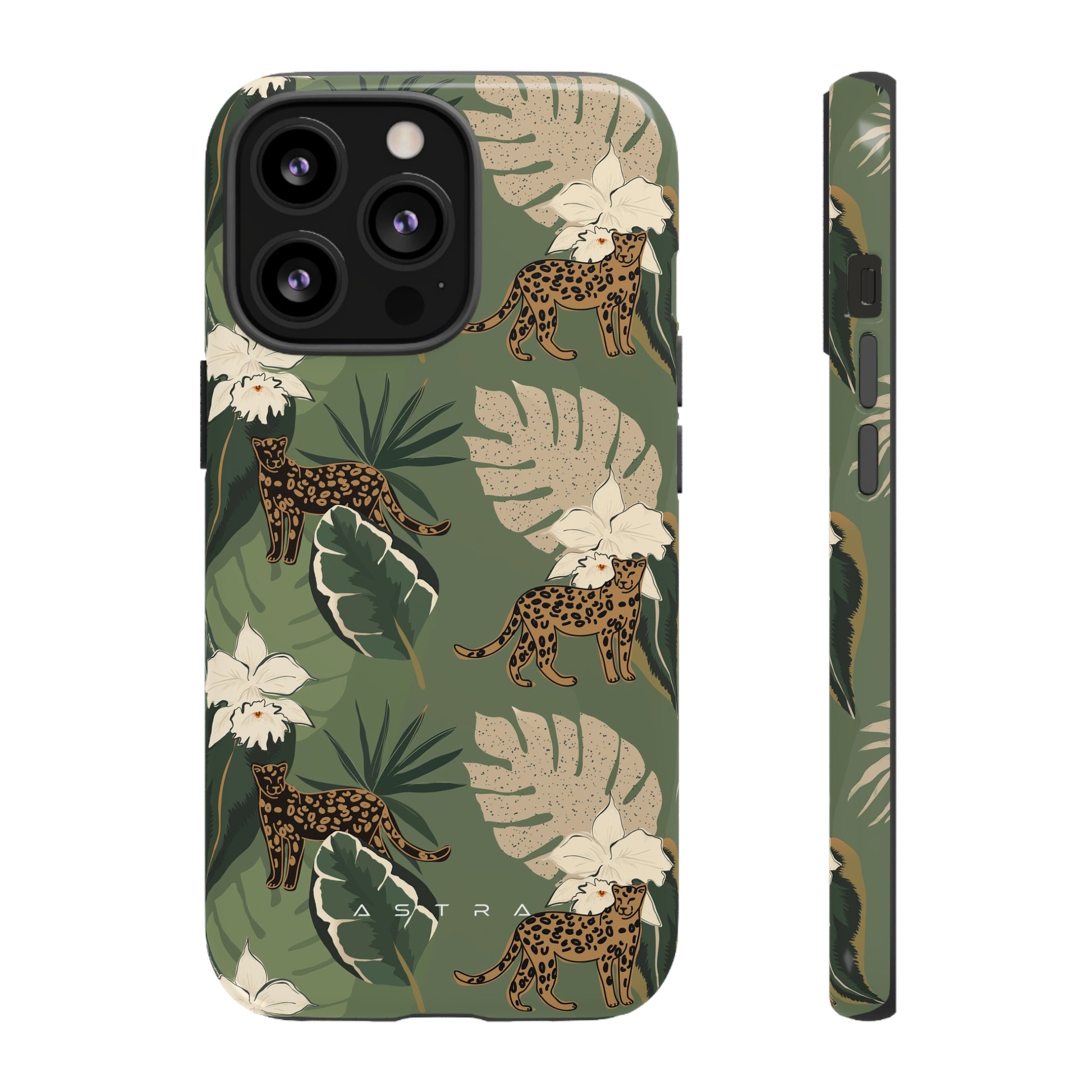 Sacred Savannah iPhone 13 Pro Glossy Phone Case Accessories Elite Glossy iPhone Cases Matte mobi Phone accessory Phone Cases Samsung Cases Valentine's Day Picks