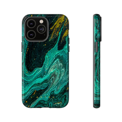 Mystic Lagoon iPhone 14 Pro Max Glossy Phone Case Accessories Elite Glossy iPhone Cases Matte Phone accessory Phone Cases Samsung Cases Valentine's Day Picks