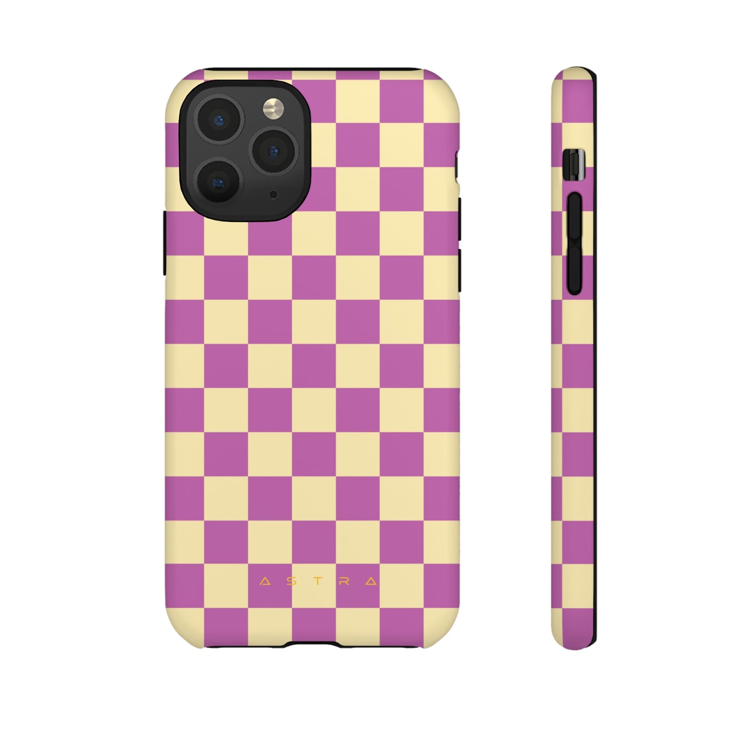 Check and Mate iPhone 11 Pro Matte Phone Case Accessories Elite Glossy iPhone Cases Matte Phone accessory Phone Cases Samsung Cases Valentine's Day Picks