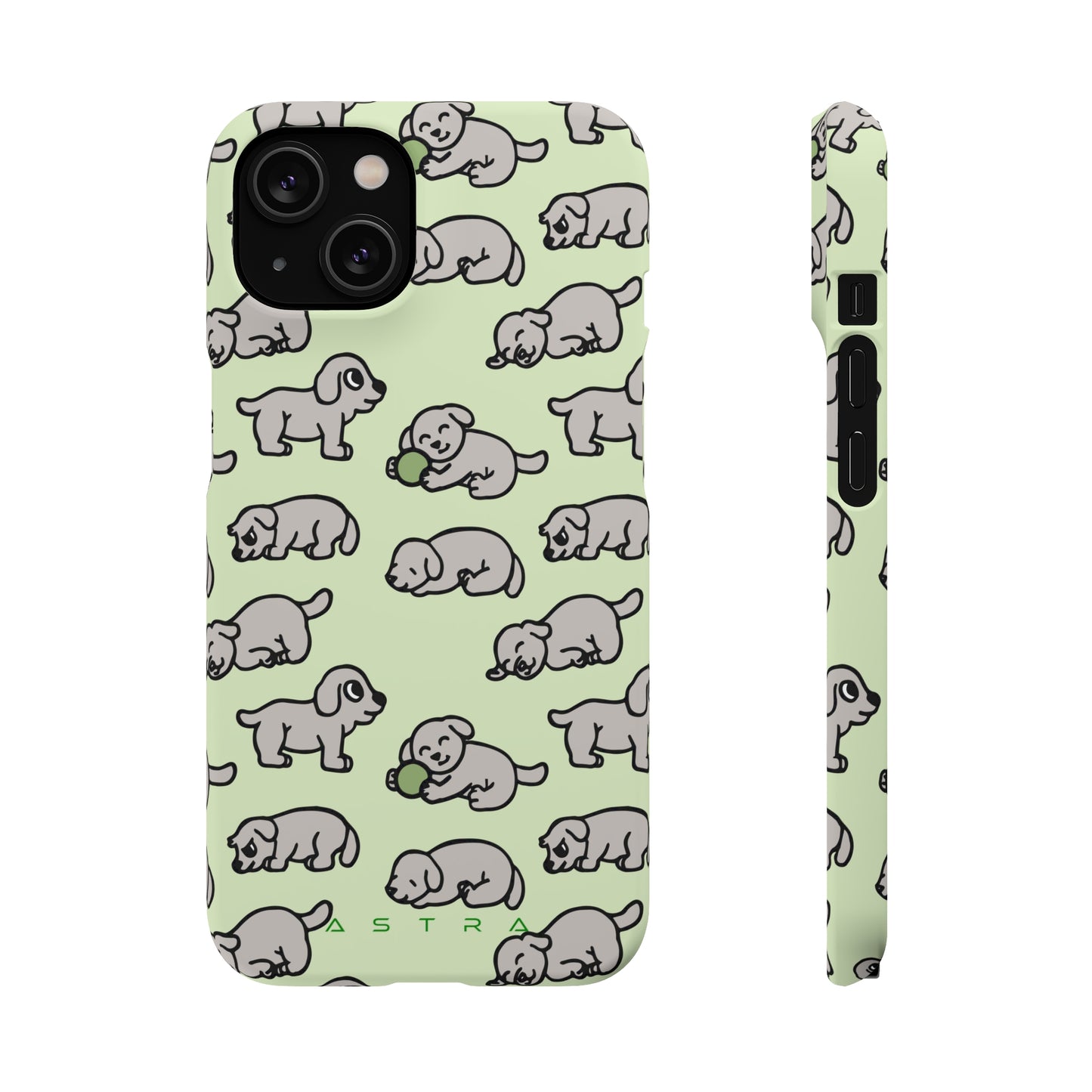 Paw Picnic iPhone 14 Plus Phone Case Accessories Classic Glossy iPhone Cases Matte Phone accessory Phone Cases Valentine's Day Picks