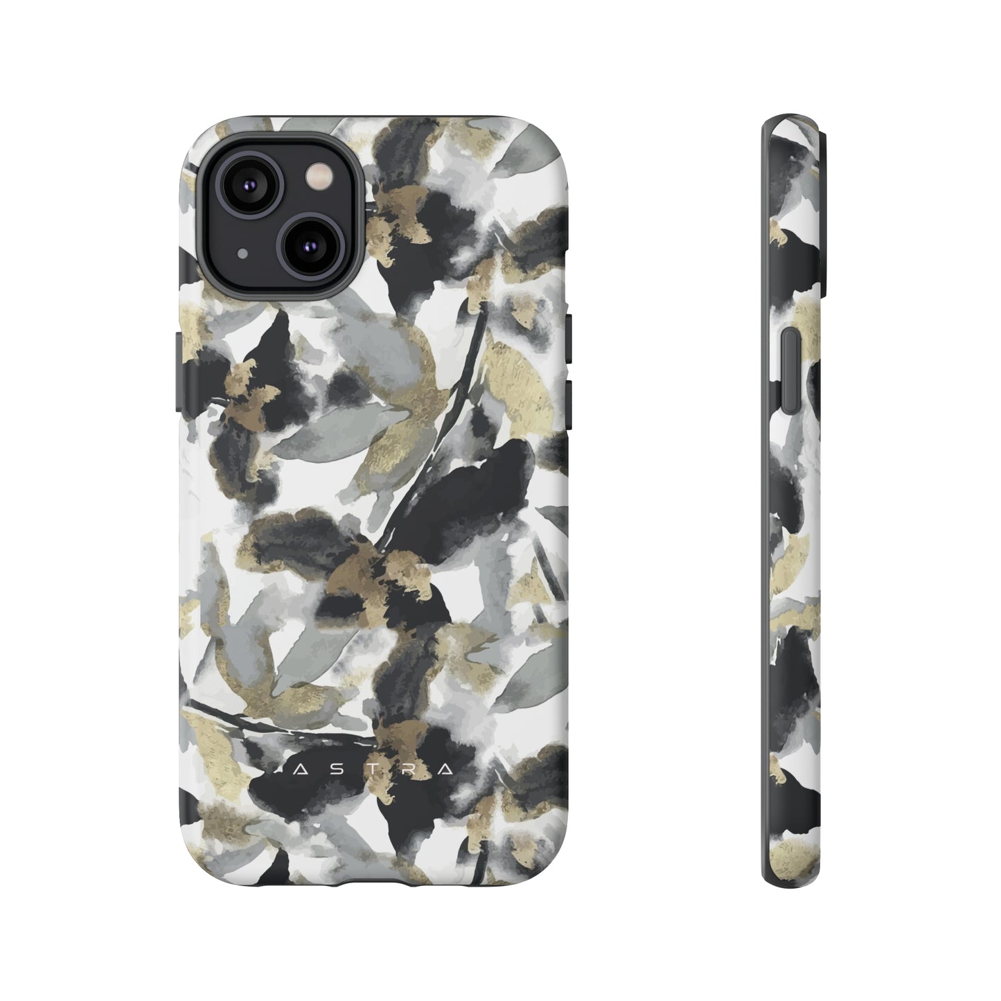 Golden Serenity iPhone 14 Plus Matte Phone Case Accessories Elite Glossy iPhone Cases Matte Phone accessory Phone Cases Samsung Cases Valentine's Day Picks
