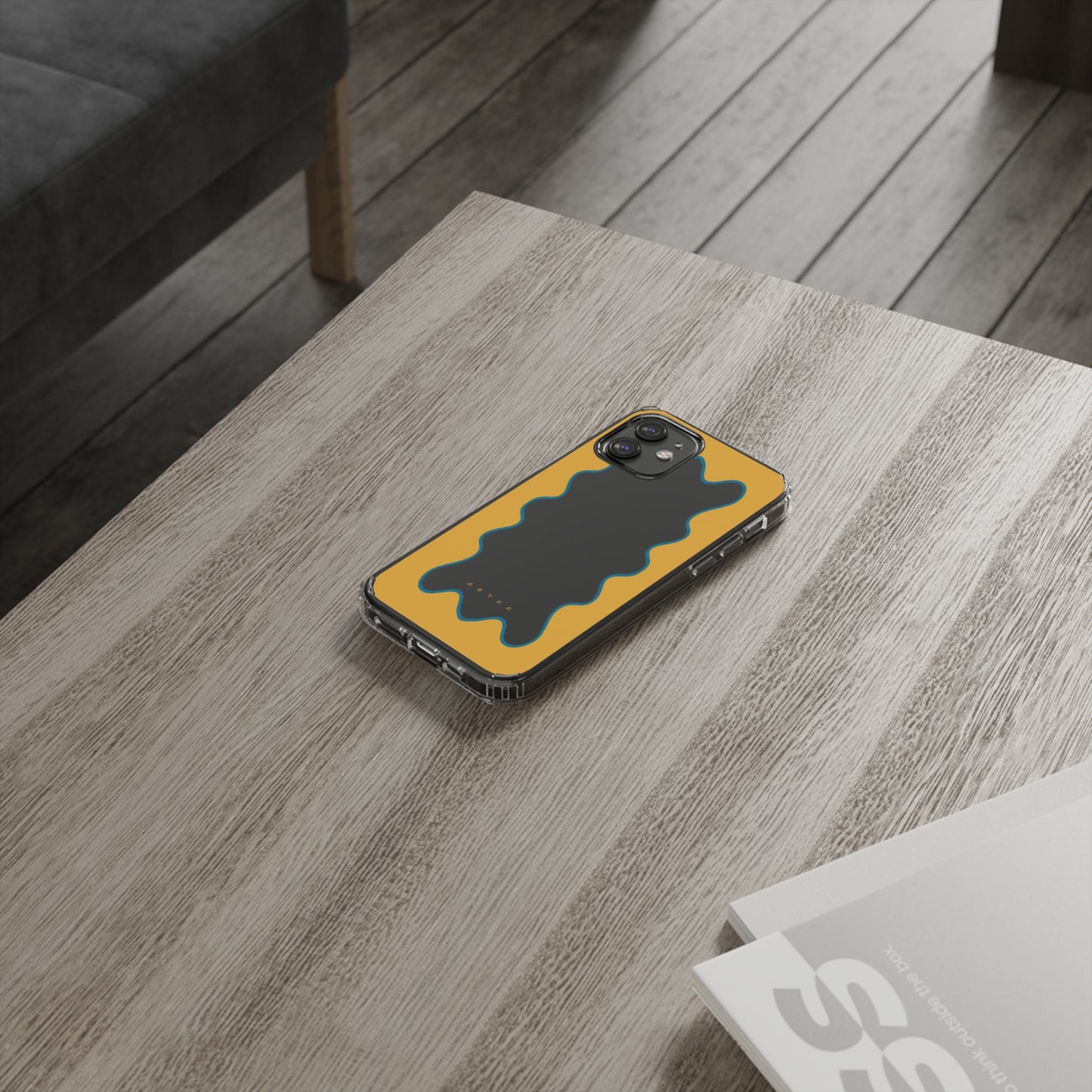 Mandem Waves iPhone 13 Mini Phone Case Accessories Case clear iPhone Cases Phone accessory Phone Cases Samsung Cases