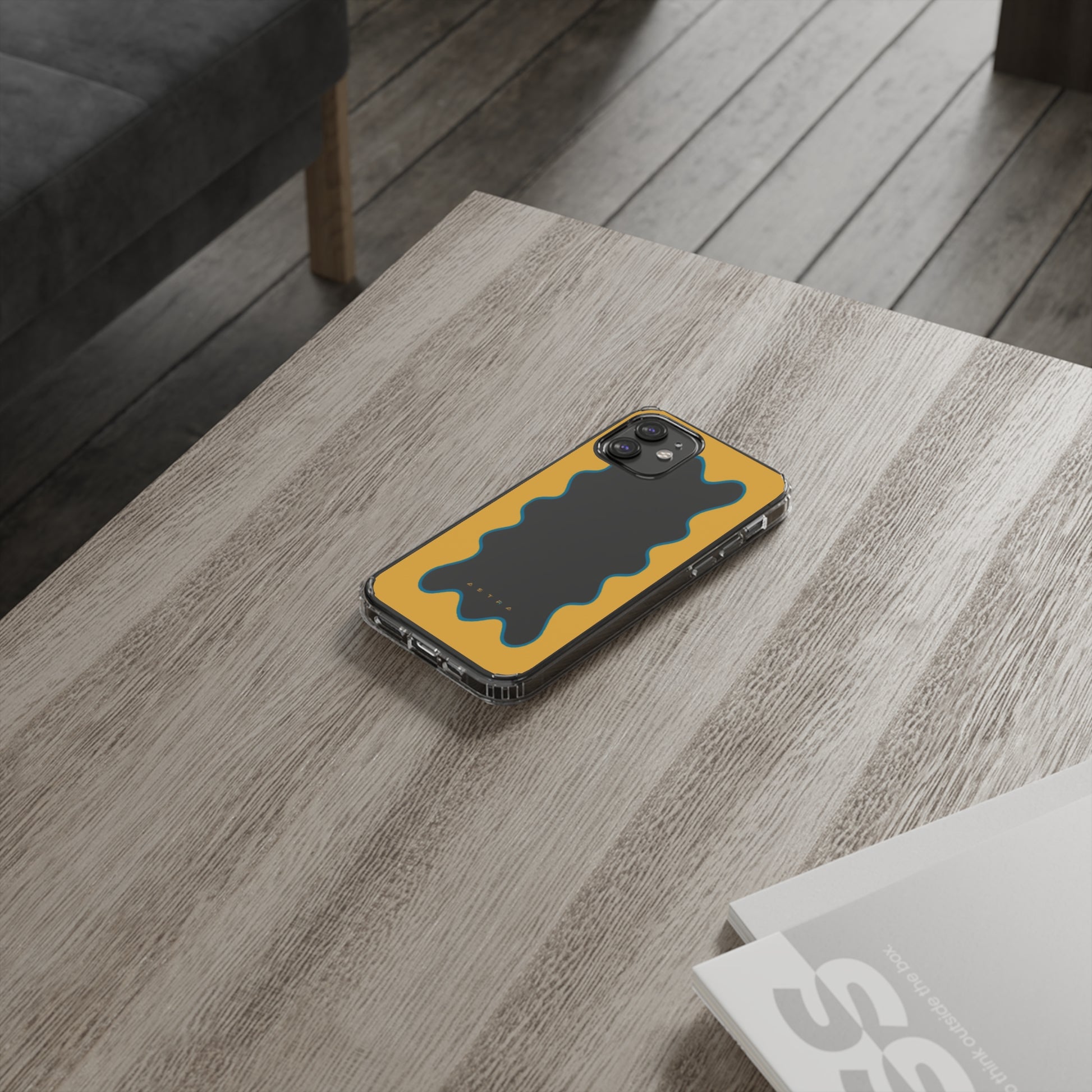 Mandem Waves iPhone 13 Mini Phone Case Accessories Case clear iPhone Cases Phone accessory Phone Cases Samsung Cases