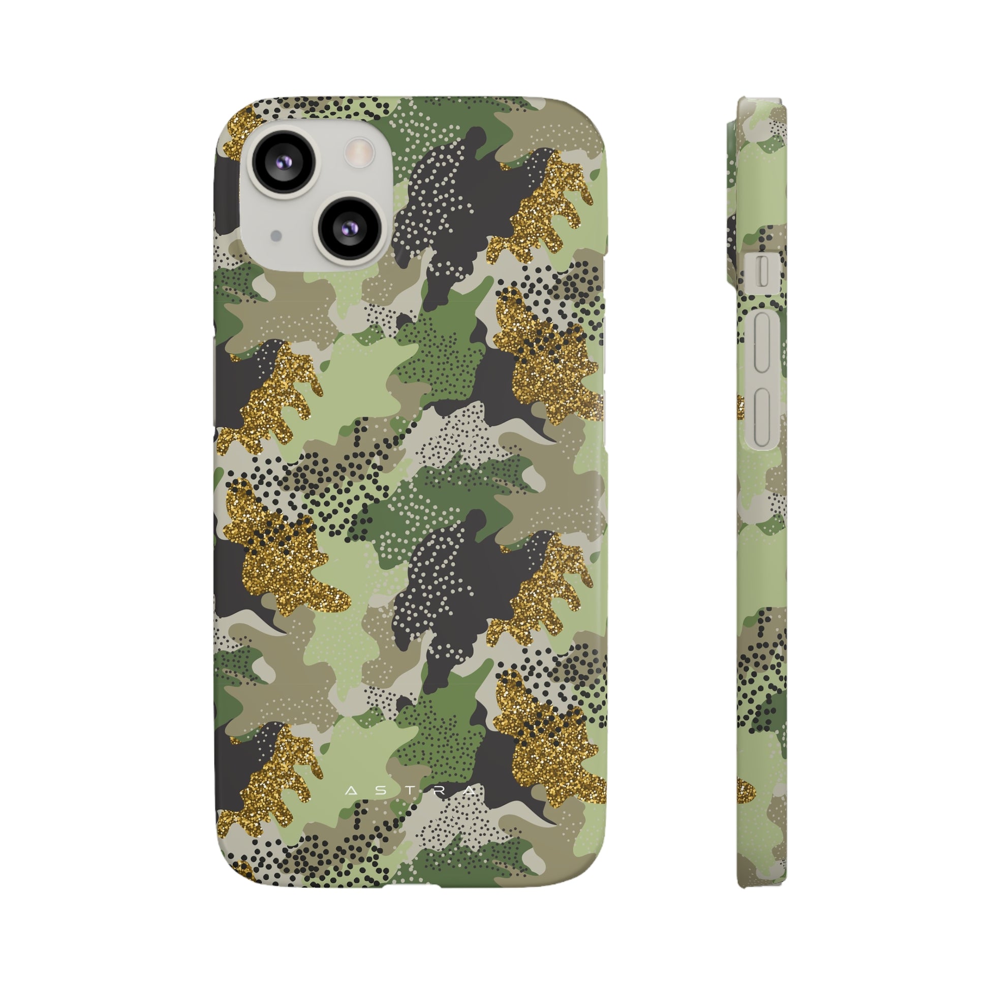 Jewel Jungle iPhone 13 Matte Phone Case Accessories Classic Glossy iPhone Cases Matte Phone Cases Samsung Cases