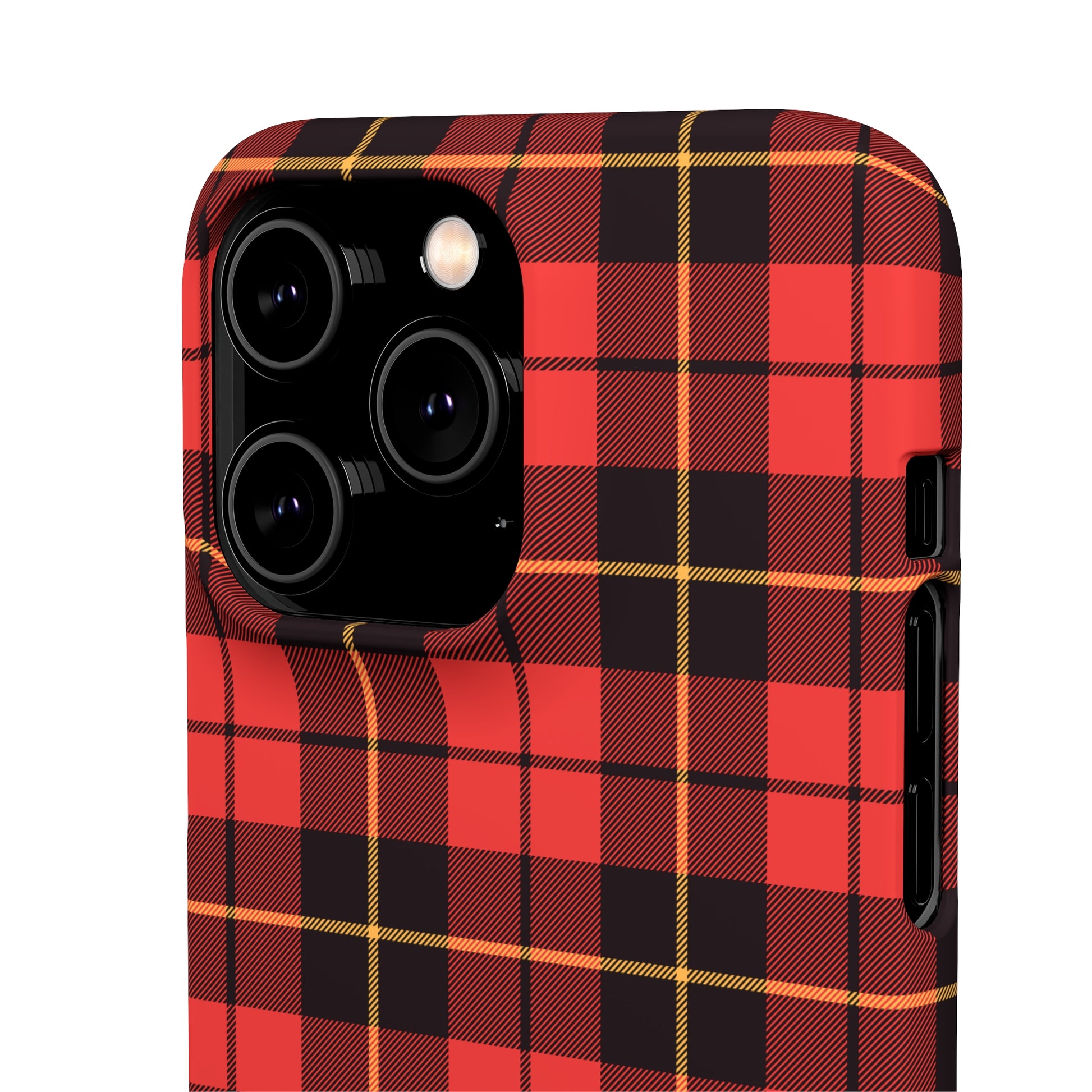 Crimson Classic iPhone 12 Pro Max Matte Phone Case Accessories Classic Glossy iPhone Cases Matte Phone Cases Samsung Cases
