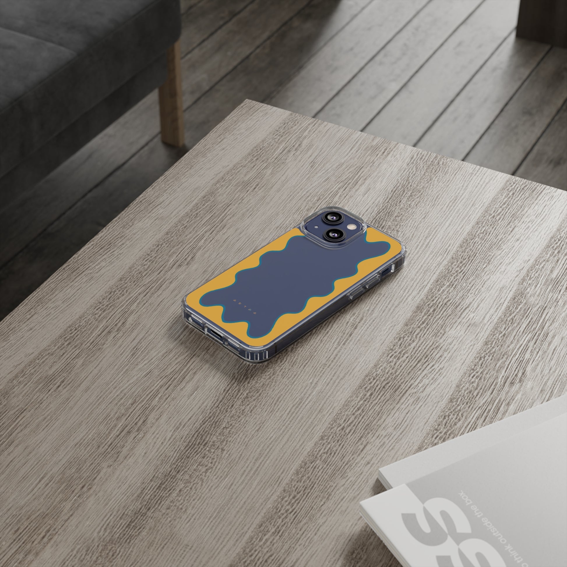 Mandem Waves iPhone 13 Mini Phone Case Accessories Case clear iPhone Cases Phone accessory Phone Cases Samsung Cases