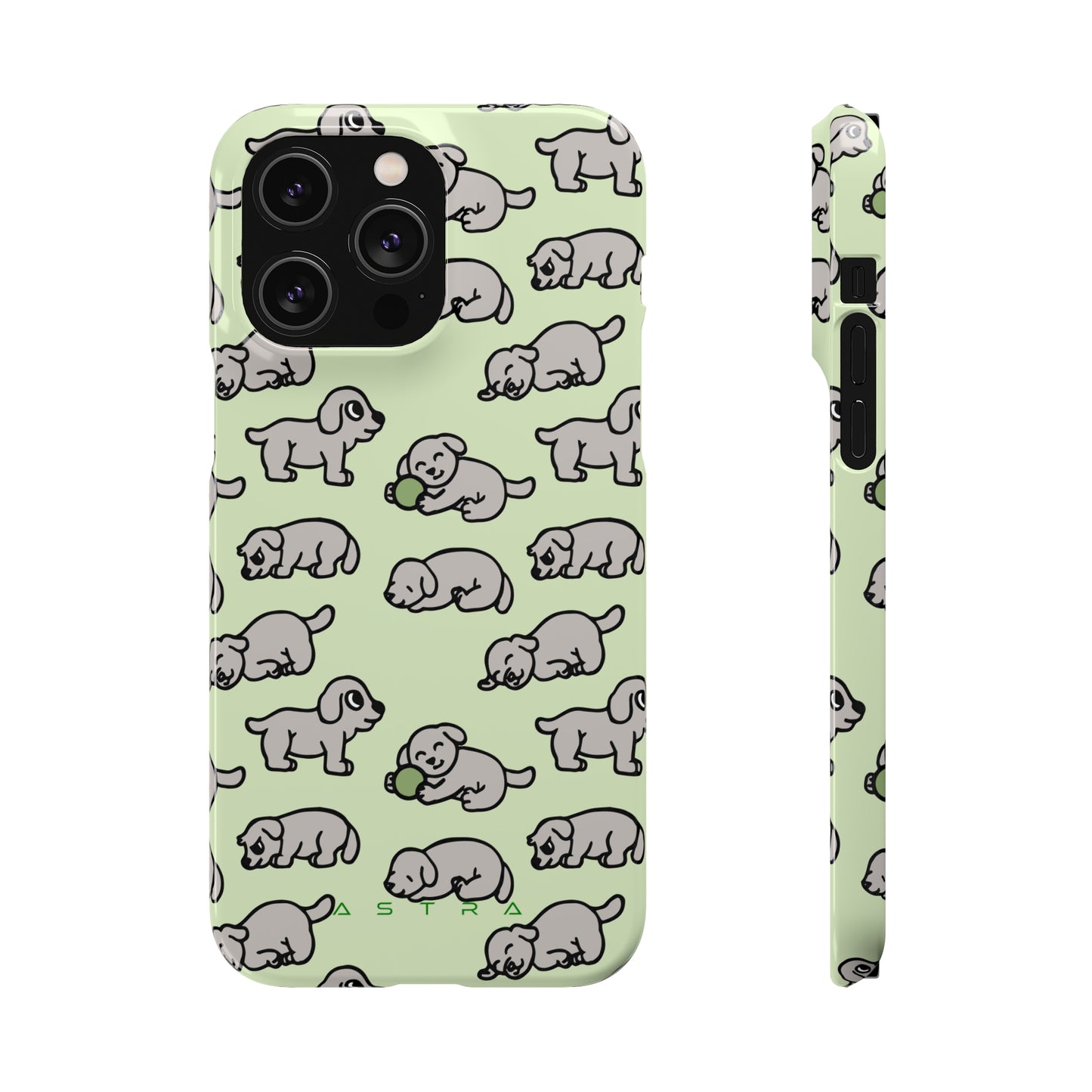 Paw Picnic iPhone 14 Pro Max Phone Case Accessories Classic Glossy iPhone Cases Matte Phone accessory Phone Cases Valentine's Day Picks