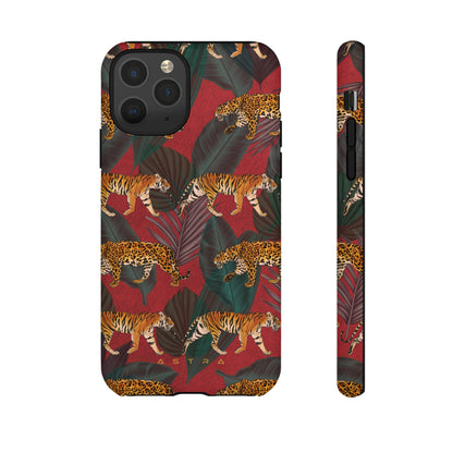 Tropical Stroll iPhone 11 Pro Matte Phone Case Accessories Elite Glossy iPhone Cases Matte mobi Phone accessory Phone Cases Samsung Cases Valentine's Day Picks