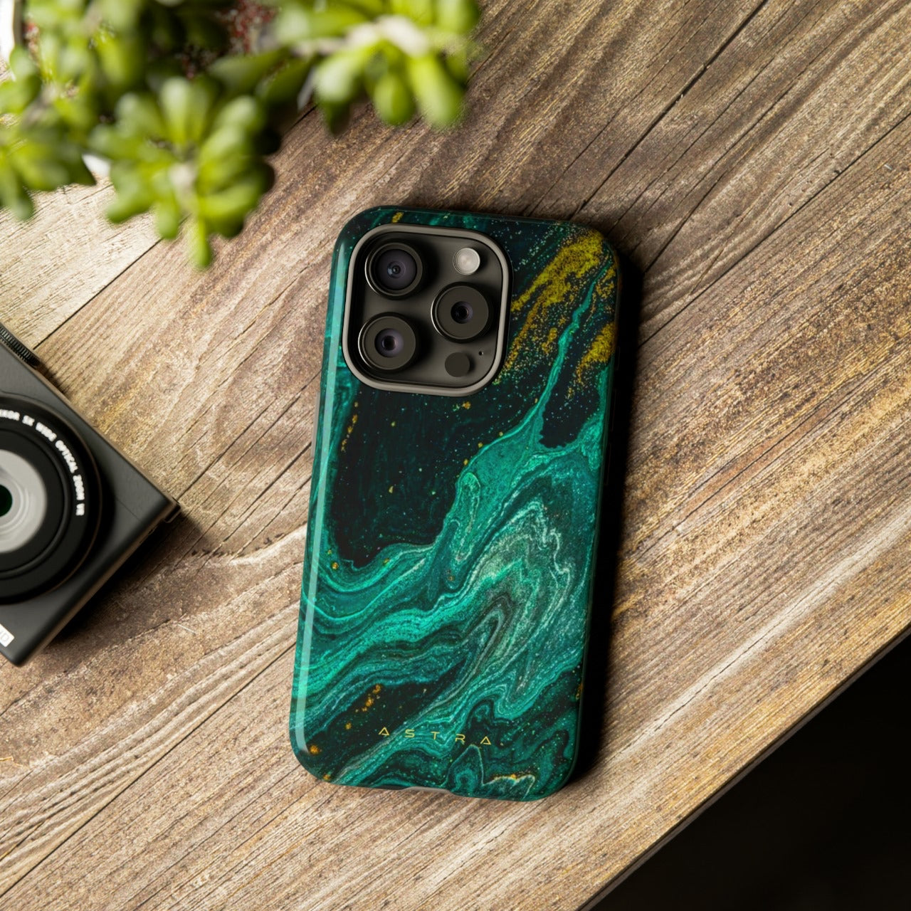 Mystic Lagoon iPhone 15 Plus Matte Phone Case Accessories Elite Glossy iPhone Cases Matte Phone accessory Phone Cases Samsung Cases Valentine's Day Picks