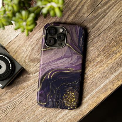 Lavender Crush iPhone 15 Pro Phone Case Accessories Elite Glossy iPhone Cases Matte Phone accessory Phone Cases Samsung Cases Valentine's Day Picks