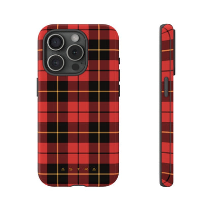 Crimson Classic iPhone 15 Pro Max Matte Phone Case Accessories Elite Glossy iPhone Cases Matte Phone accessory Phone Cases Samsung Cases Valentine's Day Picks