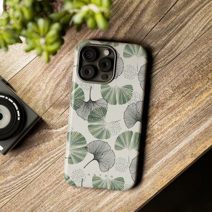 Botanical Bliss iPhone 15 Plus Phone Case Accessories Elite Glossy iPhone Cases Matte Phone accessory Phone Cases Samsung Cases Valentine's Day Picks