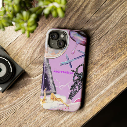 SAGITTARIUS Apple Phone Cases