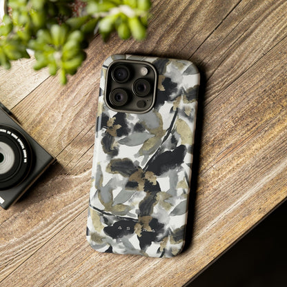Golden Serenity iPhone 15 Pro Max Phone Case Accessories Elite Glossy iPhone Cases Matte Phone accessory Phone Cases Samsung Cases Valentine's Day Picks