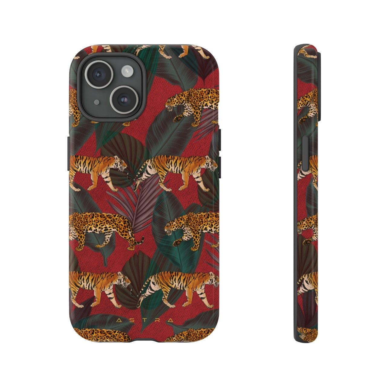 Tropical Stroll iPhone 15 Plus Matte Phone Case Accessories Elite Glossy iPhone Cases Matte mobi Phone accessory Phone Cases Samsung Cases Valentine's Day Picks