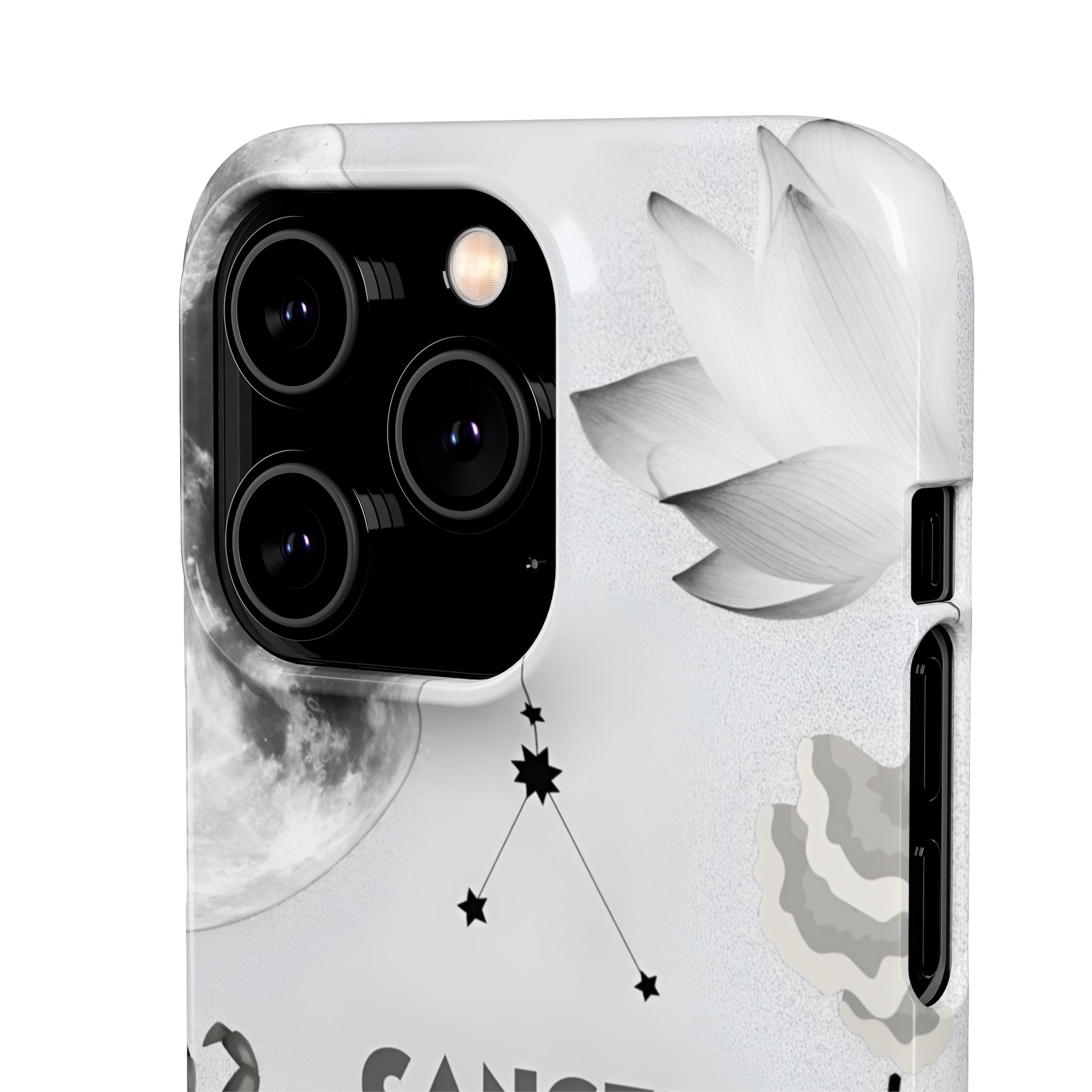 CANCER Apple iPhone 12 Pro Max Phone Cases