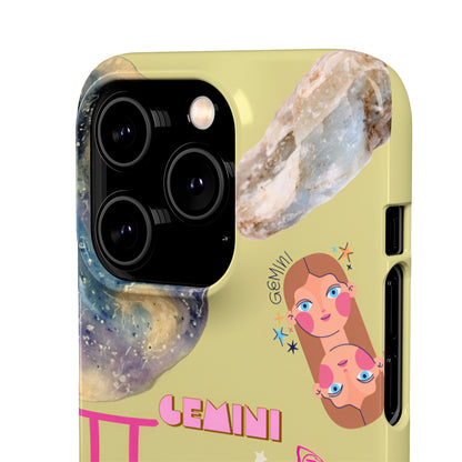 GEMINI Apple iPhone 15 Pro Max Phone Cases ASTRA-LOGY