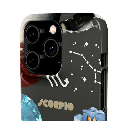 SCORPIO Apple Phone Cases ASTRA-LOGY