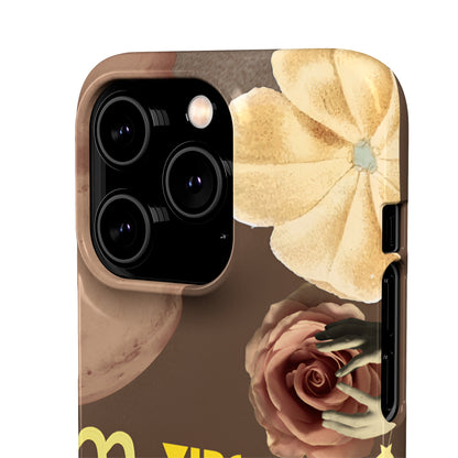 VIRGO Apple Phone Cases ASTRA-LOGY