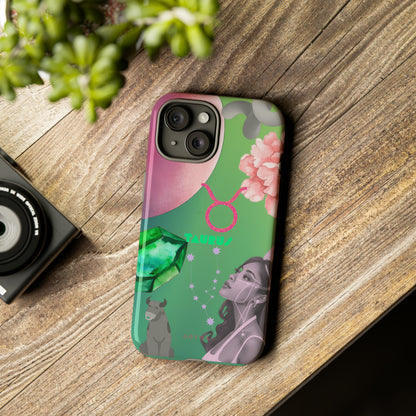 TAURUS Apple iPhone 14 Phone Cases