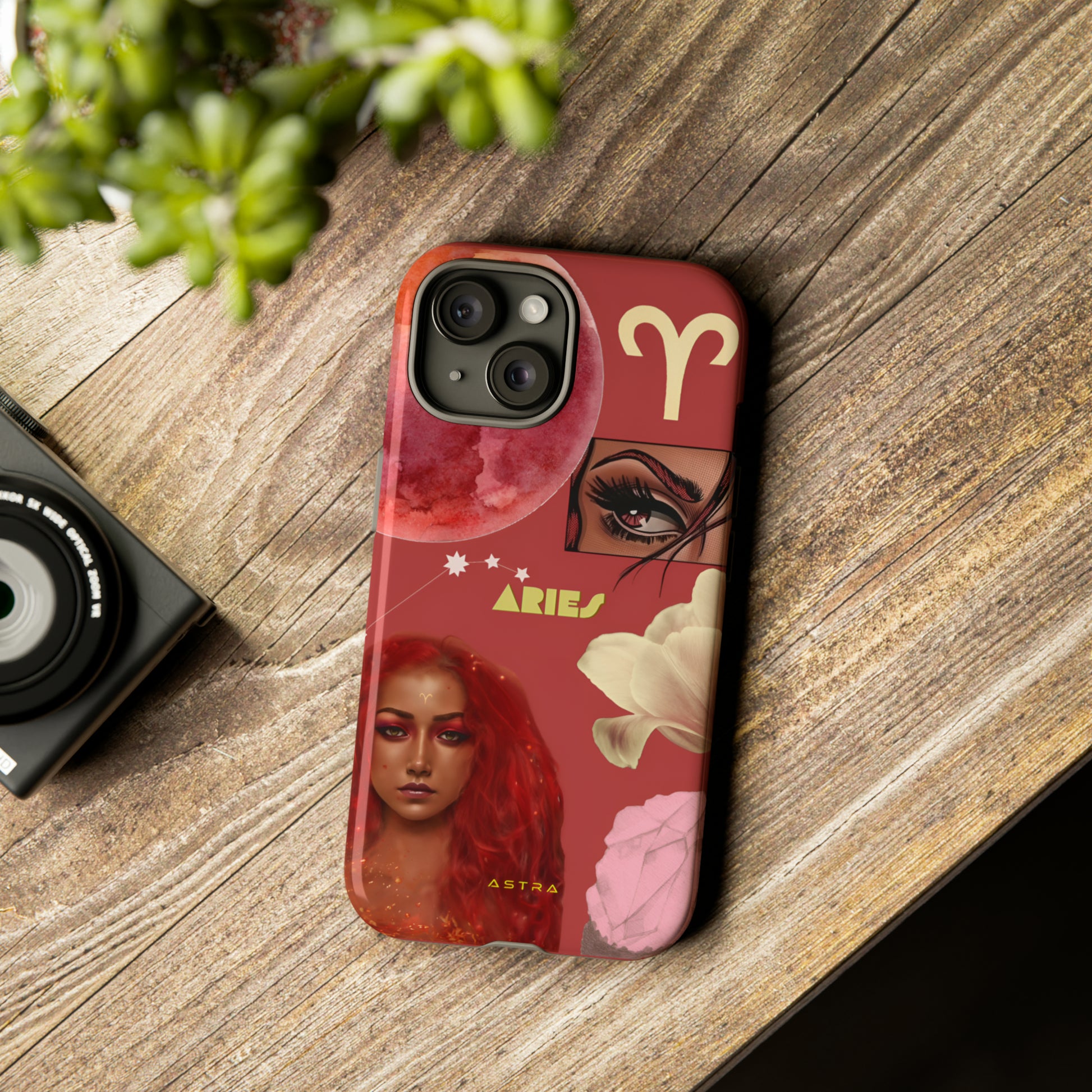 ARIES Apple Phone Cases