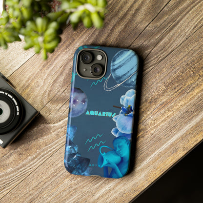 AQUARIUS Apple iPhone 15 Pro Phone Cases