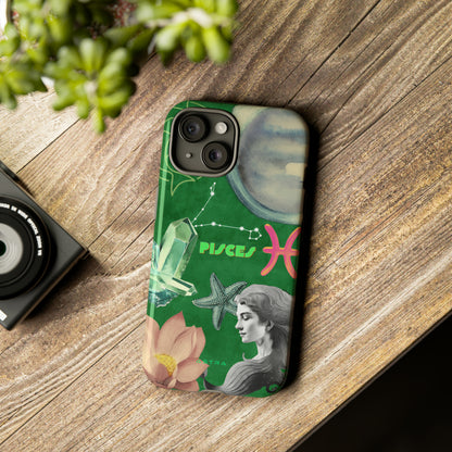 PISCES Apple iPhone 12 Pro Max Phone Cases