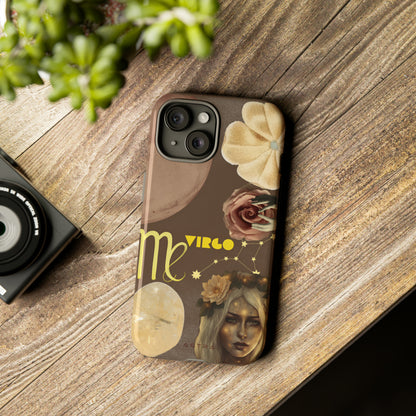 VIRGO Apple iPhone 13 Phone Cases