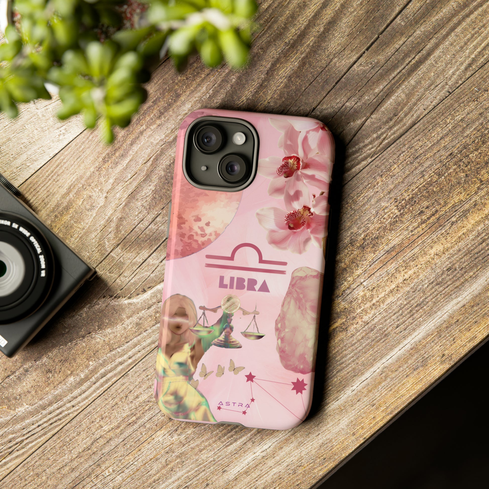 LIBRA Apple iPhone 11 Pro Max Phone Cases