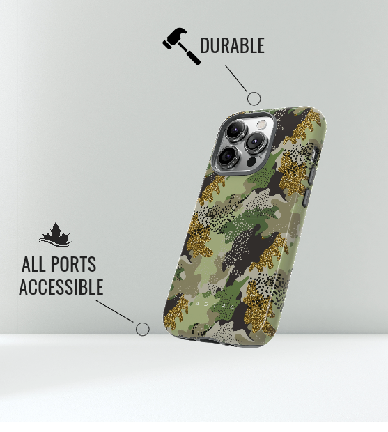 Jewel Jungle iPhone 11 Pro Glossy Phone Case Accessories Elite Glossy iPhone Cases Matte Phone accessory Phone Cases Samsung Cases Valentine's Day Picks