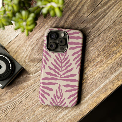 Winter Blush iPhone 12 Mini Matte Phone Case Accessories Elite Glossy iPhone Cases Matte mobi Phone accessory Phone Cases Samsung Cases Valentine's Day Picks