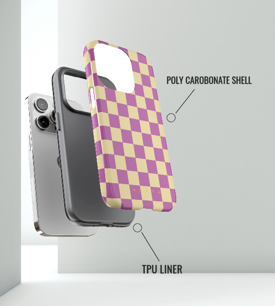 Check and Mate iPhone 12 Matte Phone Case Accessories Elite Glossy iPhone Cases Matte Phone accessory Phone Cases Samsung Cases Valentine's Day Picks