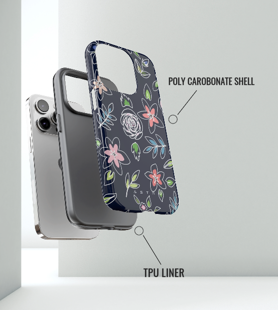 Astral Garden Phone Case Accessories Elite Glossy iPhone Cases Matte Phone accessory Phone Cases Samsung Cases Valentine's Day Picks