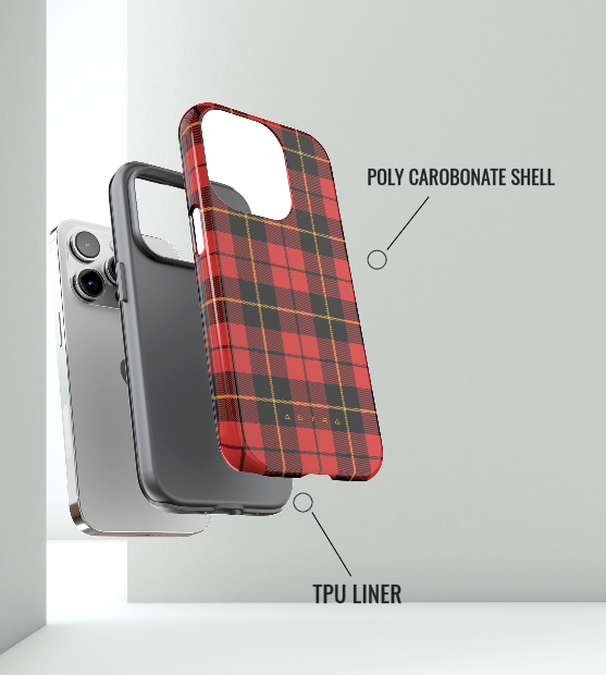Crimson Classic iPhone 13 Mini Matte Phone Case Accessories Elite Glossy iPhone Cases Matte Phone accessory Phone Cases Samsung Cases Valentine's Day Picks