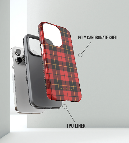 Crimson Classic iPhone 13 Mini Matte Phone Case Accessories Elite Glossy iPhone Cases Matte Phone accessory Phone Cases Samsung Cases Valentine's Day Picks