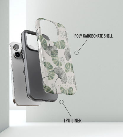 Botanical Bliss iPhone 12 Matte Phone Case Accessories Elite Glossy iPhone Cases Matte Phone accessory Phone Cases Samsung Cases Valentine's Day Picks