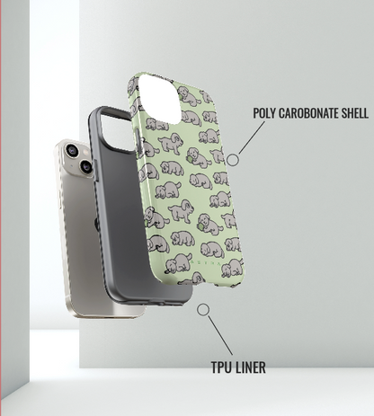 Paw Picnic iPhone 13 Pro Max Matte Phone Case Accessories Elite Glossy iPhone Cases Matte mobi Phone accessory Phone Cases Samsung Cases Valentine's Day Picks