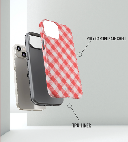 Garden Party iPhone 11 Pro Glossy Phone Case Accessories Elite Glossy iPhone Cases Matte Phone accessory Phone Cases Samsung Cases Valentine's Day Picks