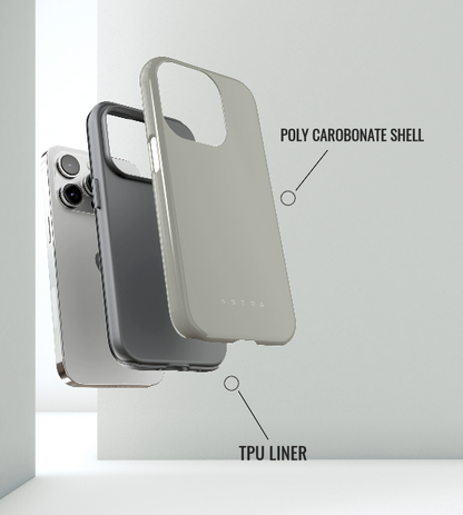 Natural Titanium iPhone 12 Pro Max Matte Phone Case Accessories Elite Glossy iPhone Cases Matte Phone accessory Phone Cases Samsung Cases Valentine's Day Picks