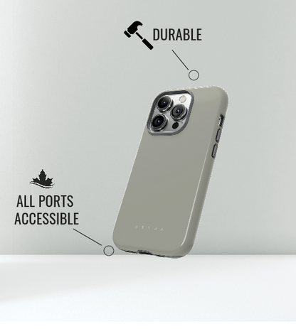 Natural Titanium Phone Case Accessories Elite Glossy iPhone Cases Matte Phone accessory Phone Cases Samsung Cases Valentine's Day Picks