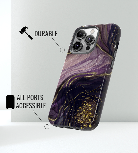 Lavender Crush iPhone 12 Pro Max Matte Phone Case Accessories Elite Glossy iPhone Cases Matte Phone accessory Phone Cases Samsung Cases Valentine's Day Picks