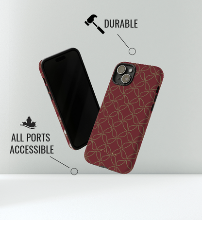 The Desire iPhone 13 Pro Glossy Phone Case Accessories Elite Glossy iPhone Cases Matte mobi Phone accessory Phone Cases Samsung Cases Valentine's Day Picks