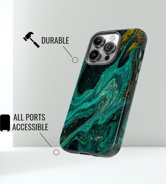 Mystic Lagoon iPhone 14 Pro Max Matte Phone Case Accessories Elite Glossy iPhone Cases Matte Phone accessory Phone Cases Samsung Cases Valentine's Day Picks